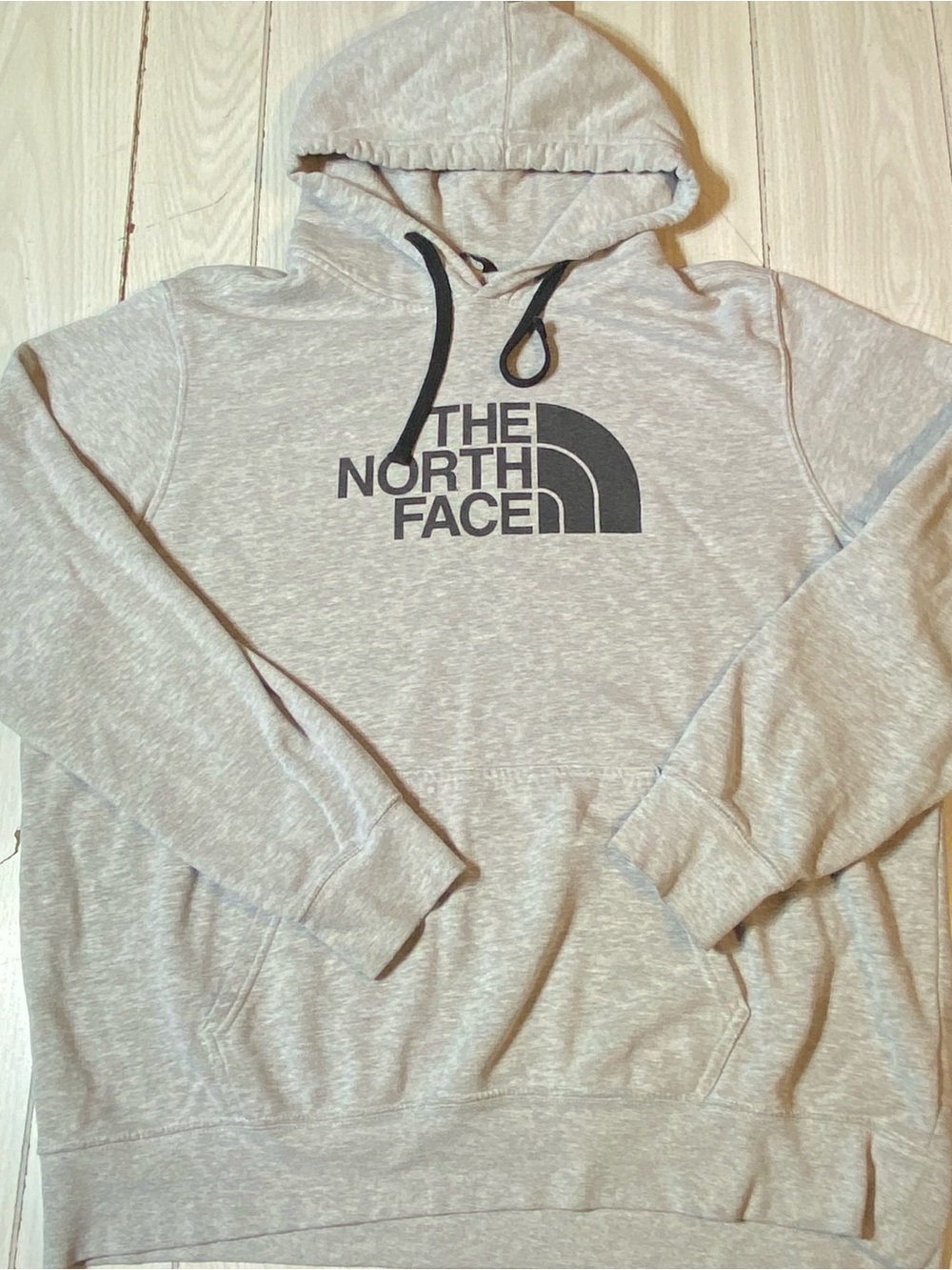 The North Face Men’s Size XL Men’s Gray Hoodie